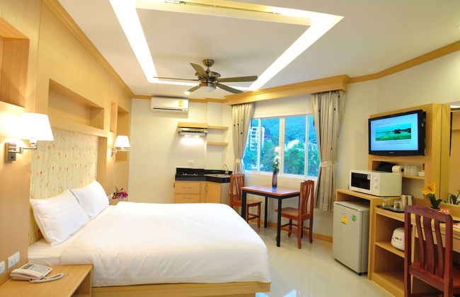 Green Harbor Hotel & Service Apartment - Foto 15