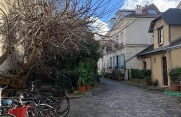 2 chambres et une terrasse à Paris! - Foto 15