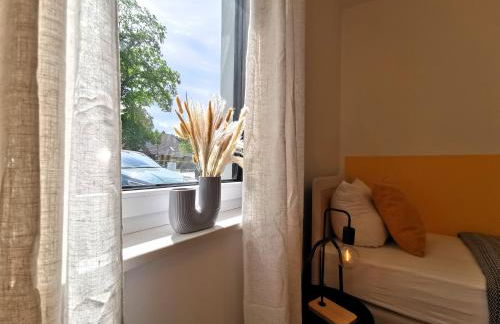 BohnApartments Franzstraße - kostenlose Parkplätze - sehr ruhig - Neubau - Vollausstattung - WLAN - Foto 23