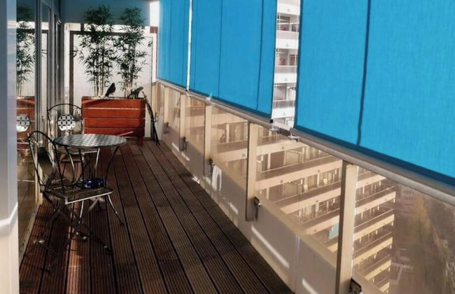 Uitzicht Over Dromerig Keulen - Foto 17