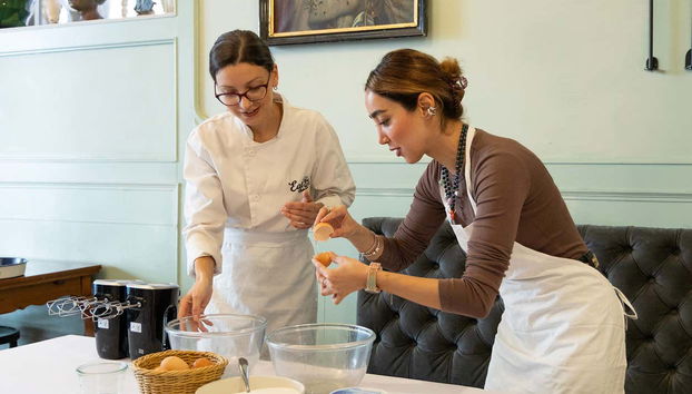 Hacer tiramisú es un proceso de lo más delicado
