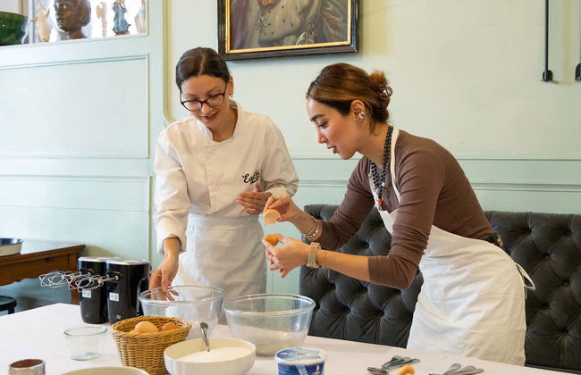 Atelier de cuisine italienne : pâtes fraîches et tiramisu - Photo 8