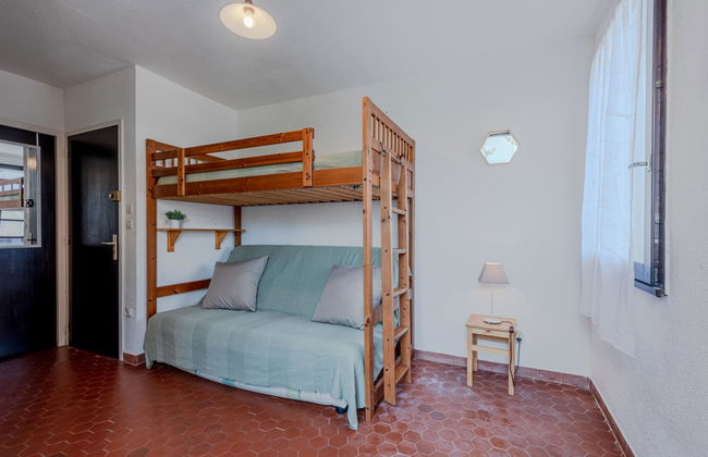 Apartment in Le Barcarès with garden and terrace - Photo 10