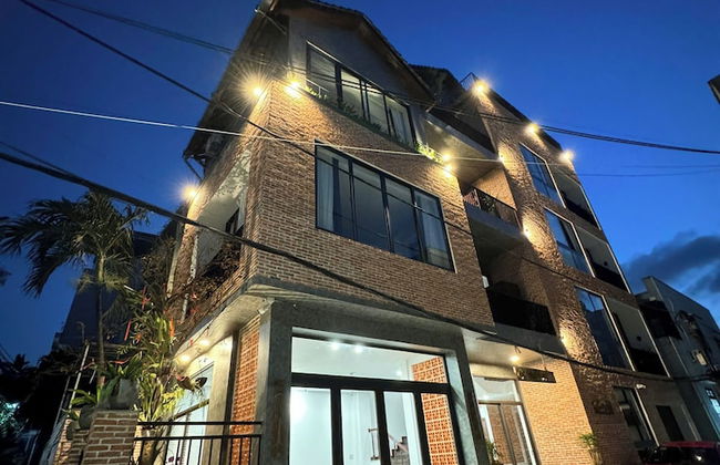 CHAMECO ART Boutique Home Danang - Foto 21