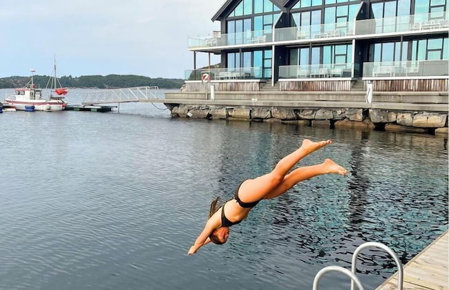 Panorama Hotell Rorbusuiter - Foto 76