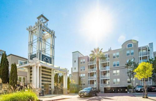 Santa Clara 2br w gym pool nr open-air mall SFO-1563 - Photo 37
