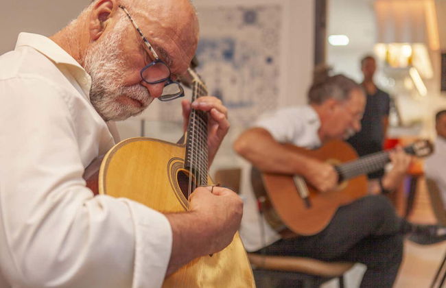 Concert de fado avec menu dégustation - Photo 7