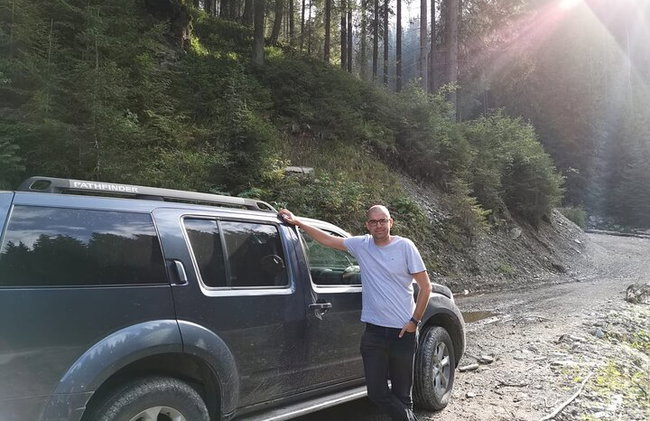 1 Day 4x4 Tour in Carpathian Mountains - Photo 12
