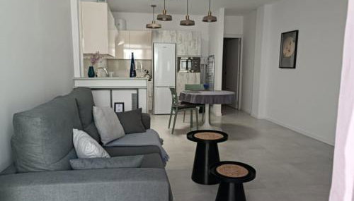 Apartamento a 2 minutos de la playa - Casa Nova - Foto 2, soundproof, stove, dishwasher