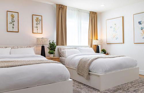 Grand 4-Bedroom - Brand New - Free parking and Patio - Photo 5