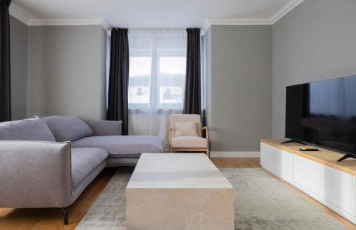 Holiday rental I Eschenlohe, Spacious Group Apartment, Mountain View - Foto 25