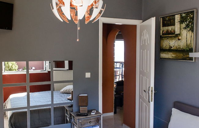 Peris Panoramic Villa Galaxy near Athens Airport - Foto 11