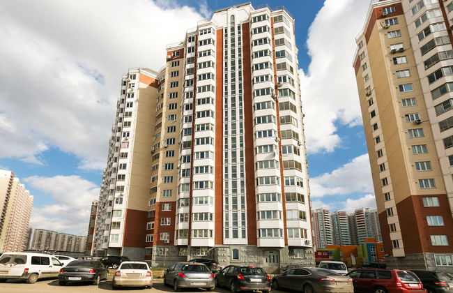 MaxRealty24 Skhodnenskaya 27 Standard - Foto 22