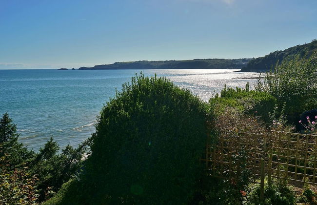 The Cottage - Sea Views Direct Access to Beach Pet Friendly - Foto 7