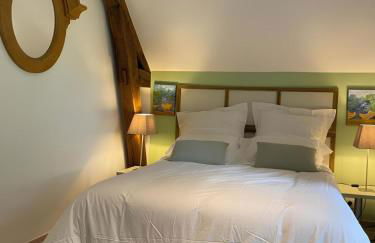 La Chênaie - Suites individuelles dans un domaine d'art contemporain et nature - Photo 9