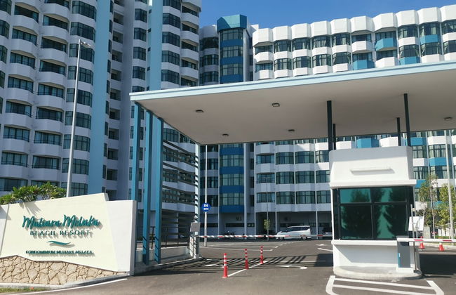 Stunning Seaview Cosy Studio Apartment In Melaka - Foto 30