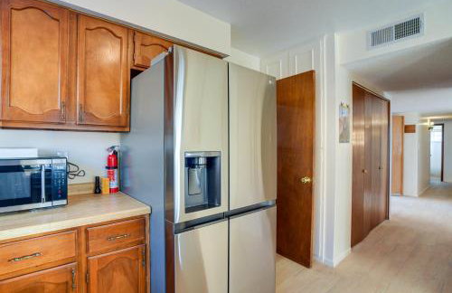 Adobe Home in Albuquerque with Covered Patio - Photo 8