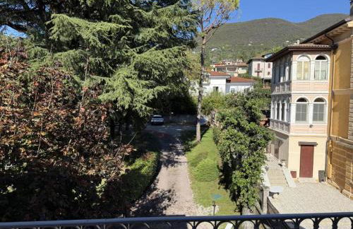 Villa Lucia mit Pool in Gardone Riviera, Gardasee - Photo 41