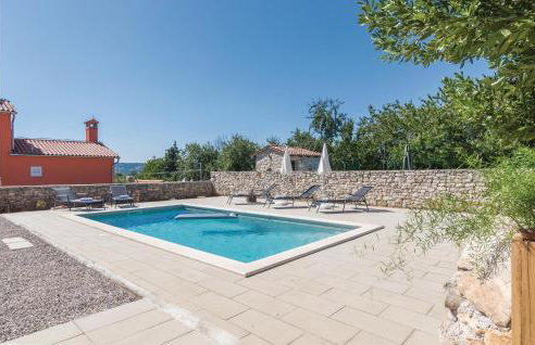 Lovely Home In Labin With Wifi - Foto 12