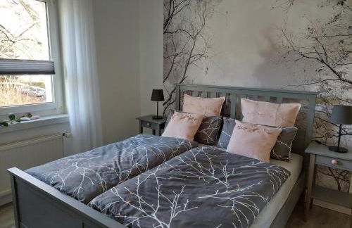 Helles modern eingerichtetes Apartment - Foto 12