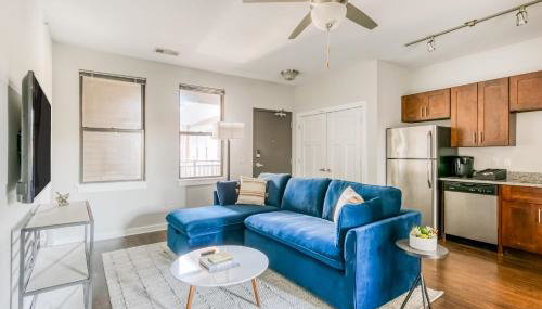 CozySuites MusicRow Classy 1BR with free parking 09 - Foto 4