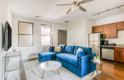 CozySuites MusicRow Classy 1BR with free parking 09 - Foto 4