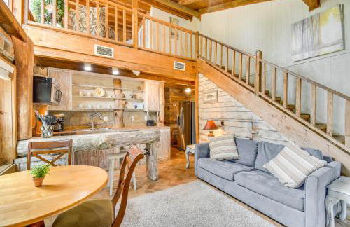 Riverfront Deck Outdoor Retreat in Fairhope! - Foto 1