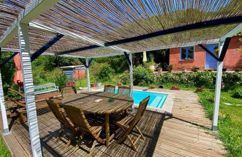 Magnifique studio dans maisonnette - Foto 1