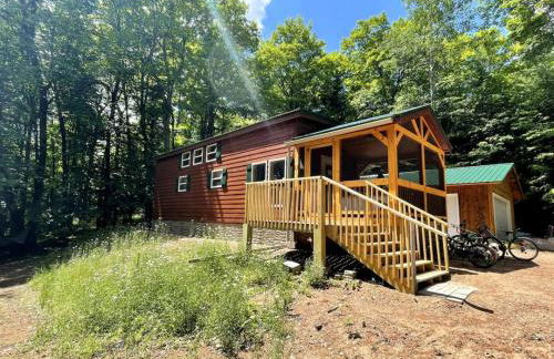 Bear Cub Cabin is a cozy 1 bedroom and loft oasis - Foto 20