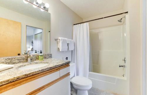 Trout Creek Resort Condo - 1 Mi to Nubs Nob! - Foto 8