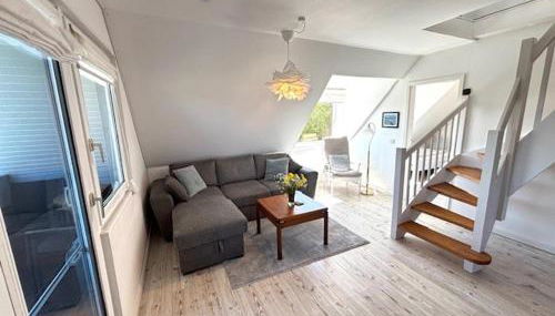 Sorgenfrei -Ruhe und Erholung in schöner Studiowohnung - Foto 4