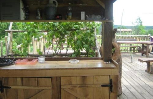 Apartment in Rakovica with balcony, air conditioning, Wi-Fi (601-2) - Foto 28