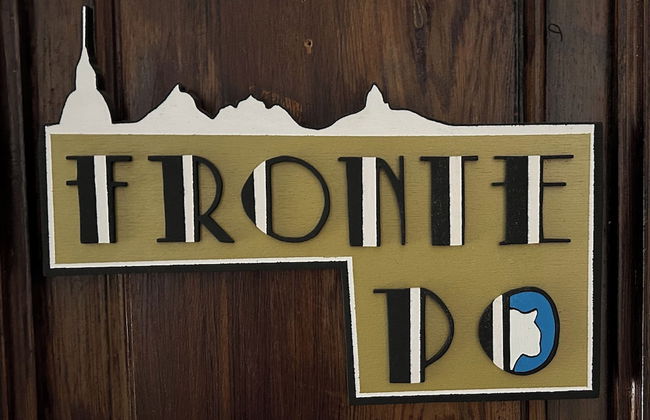 Fronte Po Torino, Foot Of The Hill - Non-smoking Only - Foto 1