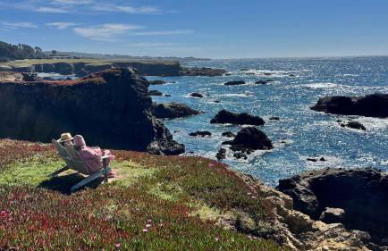 Spectacular Oceanfront Studio with Hot Tub & Loft - Foto 2