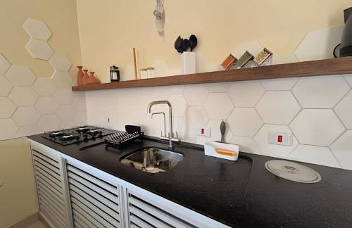 Vila Tero 400 metros da praia de Boraceia - Foto 21