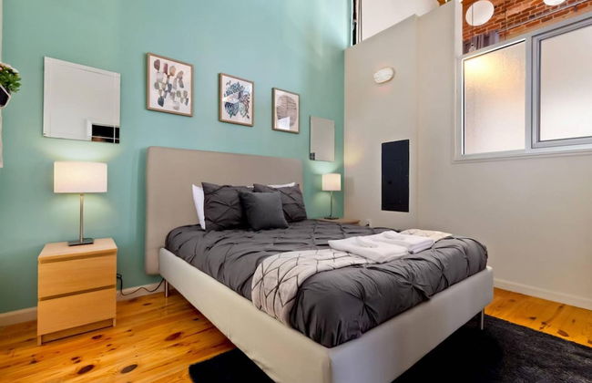 Historic Brick 2 Bedroom Getaway, Wifi - Foto 18