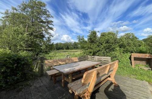 Rural idyll under thatched roof - Foto 25