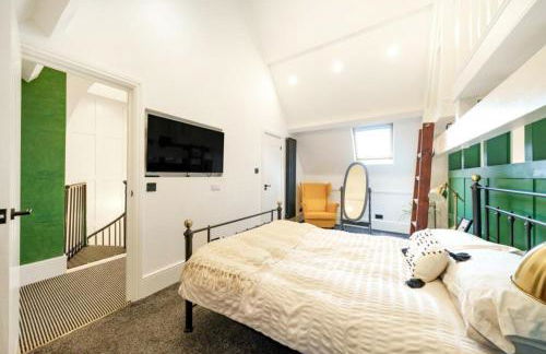 School Cottage conversion - Foto 12