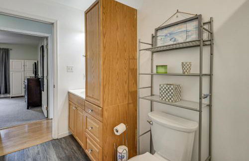 Peaceful Getaway with Countryside Views in Upperco - Foto 16