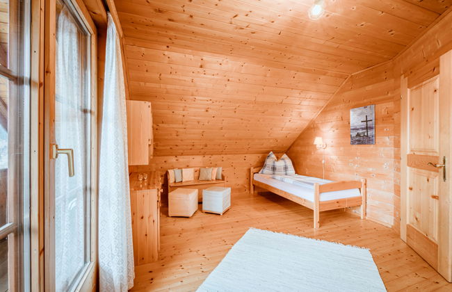 Simons Blockhütte - Foto 20