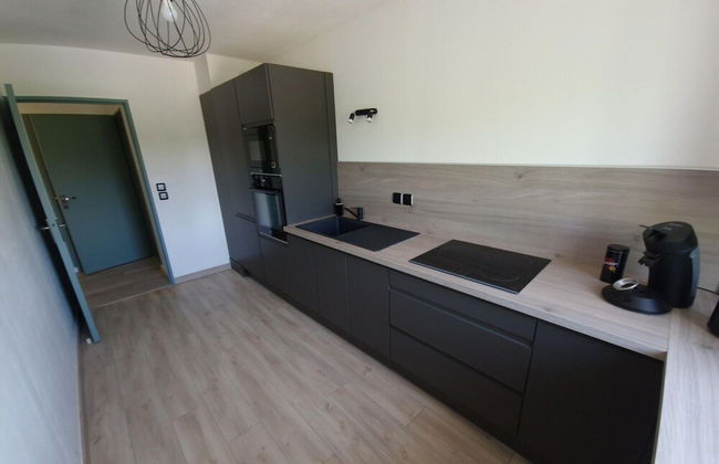 Beautiful Holiday Apartment in Uzes With Balcony - Foto 10