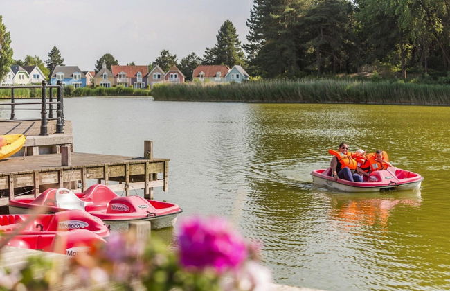 Holiday Village Belle Dune, Fort-mahon-plage - Photo 29