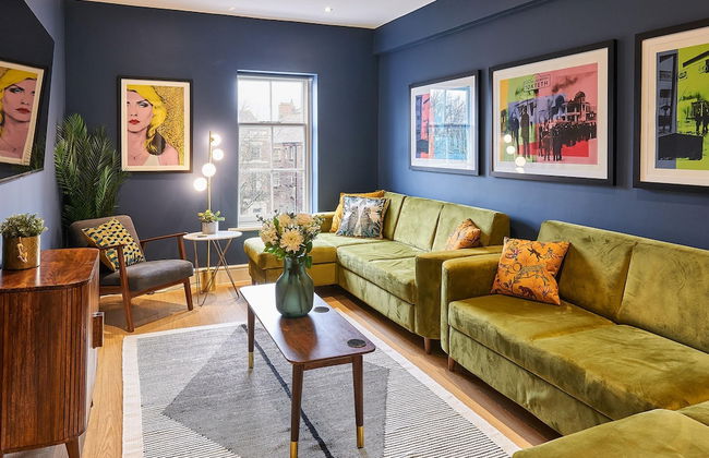 Host Apartments The Falkner Quarters III - Foto 1