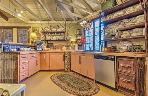 Lodge on Lake Siesta Spacious La Grange Retreat! - Foto 8