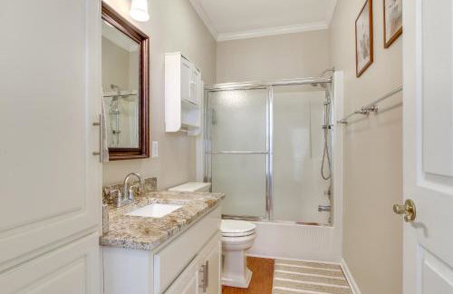 Lakefront McCormick Gem Deck and Golf Course Views - Foto 18