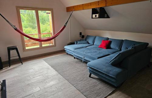 Grande maison, calme et montagnes - Foto 29