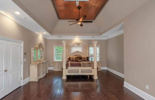 The Panola Mansion - Indoor Pool & Pavilion - Foto 31