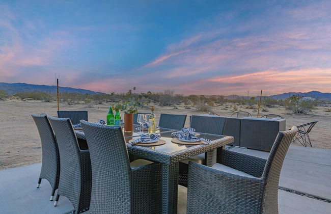 Private Pool, Hot Tub, Firepit Modern Oasis Blue Mirage by Avantstay - Foto 39