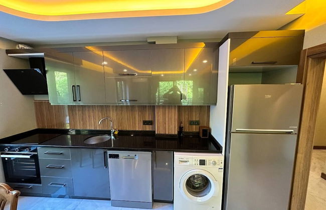 Tuva Villa Bungalov - Foto 36