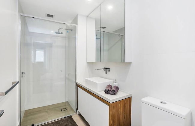 Brisbane Chinatown 2 Bed Apt, Parking, Pool, Gym - Qfv147-8 - Foto 9